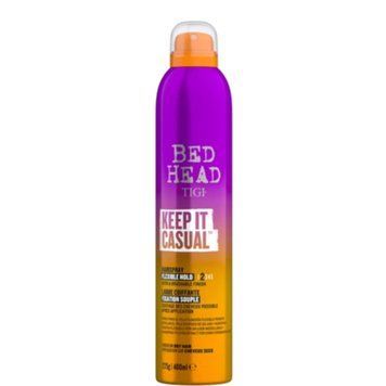 Tigi Bed Head Keep It Casual Flexible Hold Medium Hold Hairspray