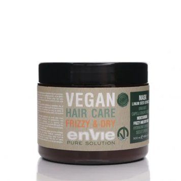 Маска увлажняющая Frizzy&Dry Envie Vegan New