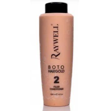Raywell Boto Hair Gold 24K Conditioner Filler