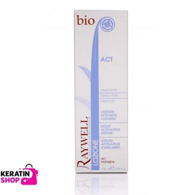 Raywell bio ACT Activating Lotion Against Hair Loss