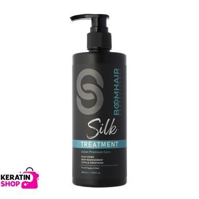 Професійна реконструкція Boomhair Professional Silk Treatment для волосся
