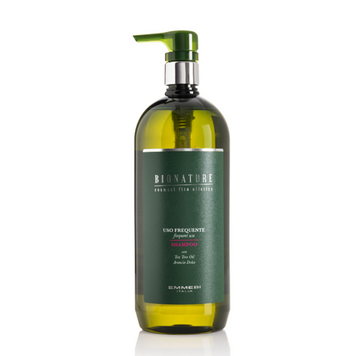 Daily Shampoo Emmebi BioNature Uso Frequente