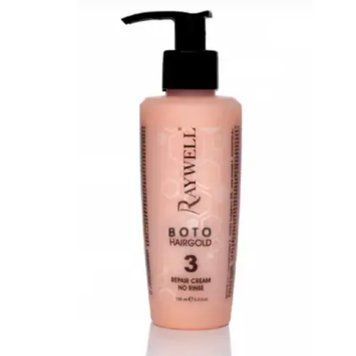 Восстанавливающая крем-термозащита Raywell Boto Hair Gold 24K 150 мл