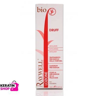 Raywell bio DRUF anti-dandruff lotion