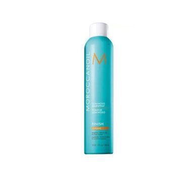 Moroccanoil Luminous Finish Strong Hairspray do mocnego utrwalenia włos&oacute;w