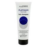 Anti-yellow shampoo PLATINUM blonde hair shampoo