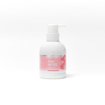 Szampon Beaver Pink Infuse do intensywnej pielęgnacji włos&oacute;w, delikatny r&oacute;ż