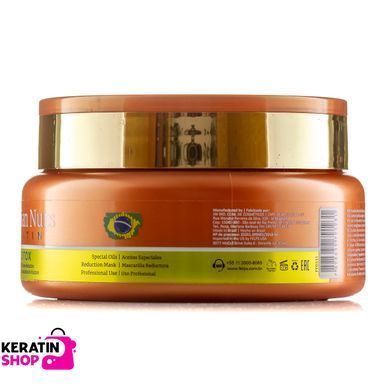 Botox for hair Brazilian Nuts Felps