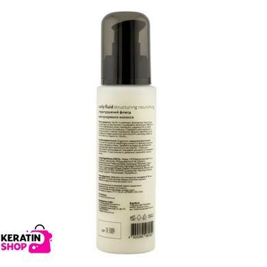 STRUCTURING nourishing curly fluid for curly hair 100 ml