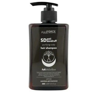Шампунь Full Force SD anti-dandruff против перхоти
