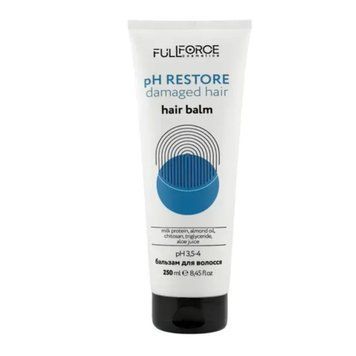 Бальзам для поврежденных волос pH RESTORE damaged hair balm