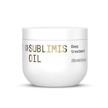 Маска Framesi Morphosis Sublimis Oil Deep Treatment для питания волос