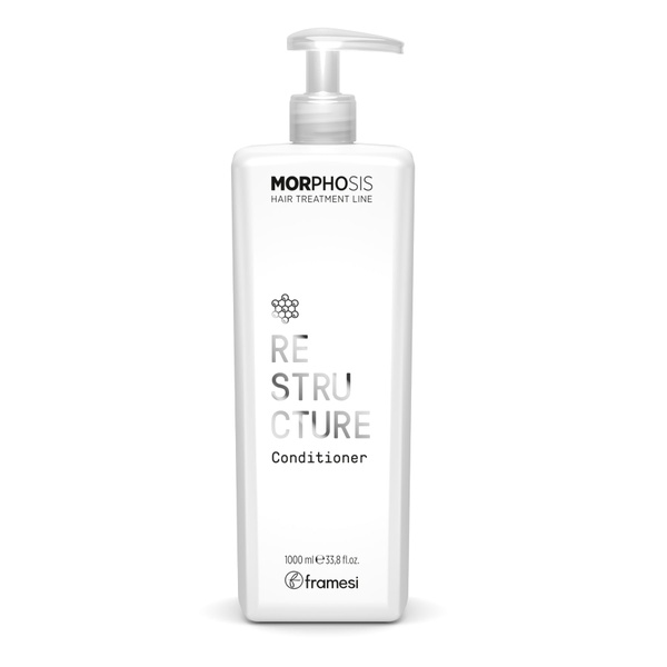 Кондиціонер Framesi Morphosis Restructure Conditioner для відновлення волосся 1 л A03535 фото