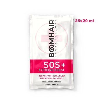 Моллекулярне відновлення Boomhair Professional SOS Cysteine Boost для волосся