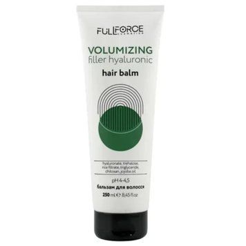 Бальзам филлер для объема VOLUMIZING filler hyaluronic hair balm