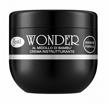Gestil Wonder Mask Odżywcza maska ​​do włos&oacute;w i sk&oacute;ry głowy