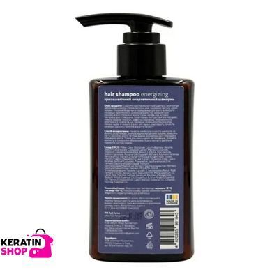 VM VITA MINERAL hair shampoo