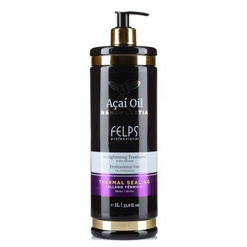 Нанопластика для волосся Felps Omega Zero Black Uniq Nanoplastia