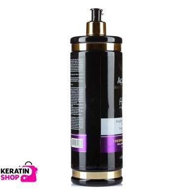 Нанопластика для волосся Felps Omega Zero Black Uniq Nanoplastia