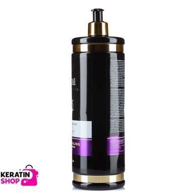 Нанопластика для волосся Felps Omega Zero Black Uniq Nanoplastia