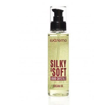 Kryształki do suchych końc&oacute;wek z olejkiem arganowym Extremo Silky&Soft 100 ml