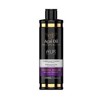 Нанопластика для волосся Felps Omega Zero Black Uniq Nanoplastia