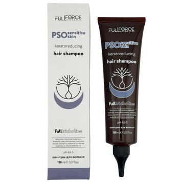 Шампунь кератолитический Full Force PSO keratoreducing