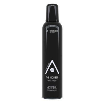 Atricos Milano Arti-Design Strong Hold Hair Mousse