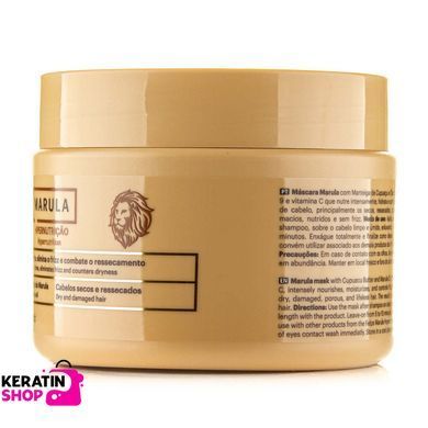 Hair Restoration Felps Marula Hipernutricao Capilar