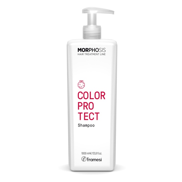 Шампунь Framesi Morphosis Color Protect Shampoo для окрашенных волос 1 л A03500 фото