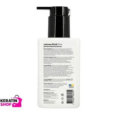 Full Force repumpling finish styling fluid 150 ml