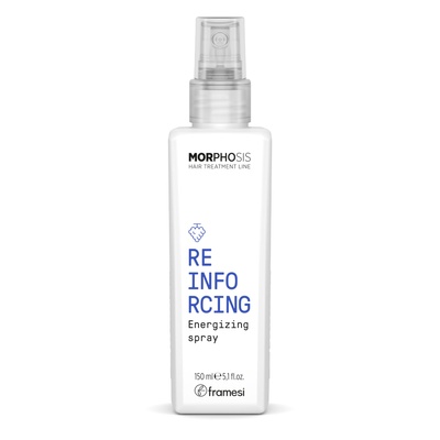 Спрей-догляд Framesi Morphosis Reinforcing Energizing Spray для ослабленого волосся 150 мл A03542 фото