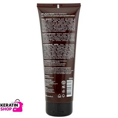 Full Force phyto biotic probiotic shampoo for sensitive skin