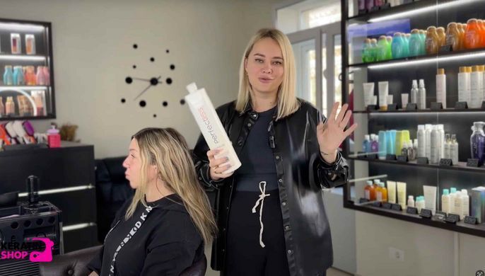 Кератин для волос PerfectLiss Brazilian Keratin Tourmaline