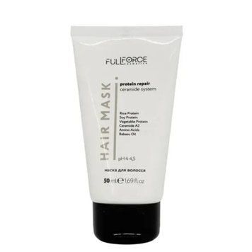 Маска протеиновая с церамидом PROTEIN REPAIR ceramide system hair mask