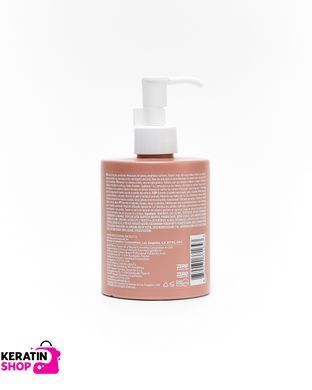 Brazylijski Keratynowy Wygładzający Lotion Stylizujący z keratyną do stylizacji i wygładzania włos&oacute;w z ochroną termiczną 250 ml