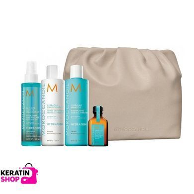 Весенний набор Увлажнение Moroccanoil