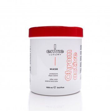 Envie Sublime Chromactive Color Protection Mask z ekstraktem z granatu