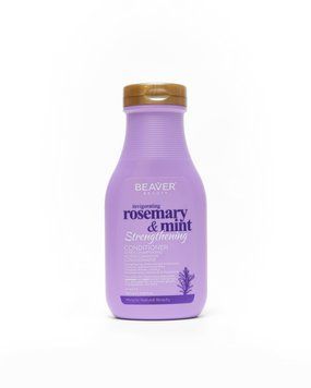 Оновлюючий кондиціонер Beaver Rosemary & Mint Strengthening з розмарином для сили та енергії