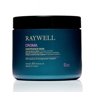 Raywell Bio Chroma Maintenance Mask do włos&oacute;w farbowanych i osłabionych
