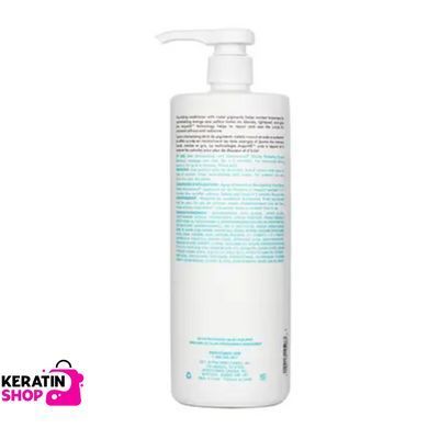 Тонизирующий кондиционер Moroccanoil Blonde Perfecting Purple Conditioner с фиолетовым пигментом