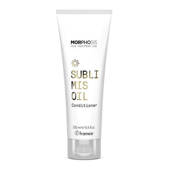 Кондиционер Framesi Morphosis Sublimis Oil Conditioner для блеска волос 250 мл A03515 фото