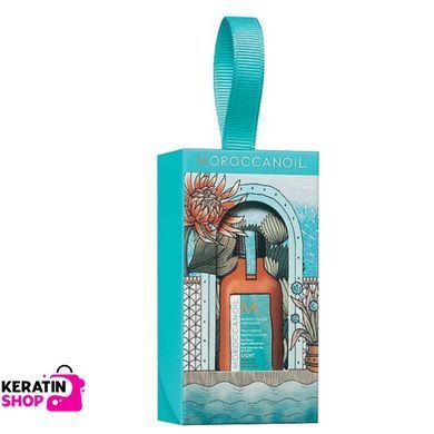Відновлююча олія Moroccanoil Oil Treatment Light в подарунковій коробці
