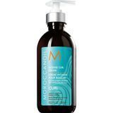 Крем Moroccanoil Intense Curl Cream для підкреслення кучерів інтенсивної дії 300 мл