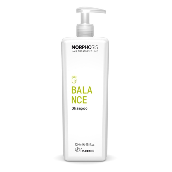 Шампунь Framesi Morphosis Balance Shampoo для восстановления кожи головы 1 л A03520 фото