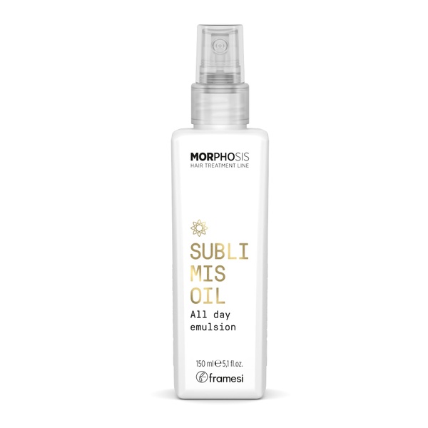 Framesi Morphosis Morphosis Sublimis Oil All Day Emulsion for nourishing hair 150 ml A03518