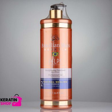 Felps Keratin Brazilian Nuts