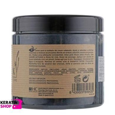 Органическая эмульсия HairConcept Biological Detox Organic Care 550 мл