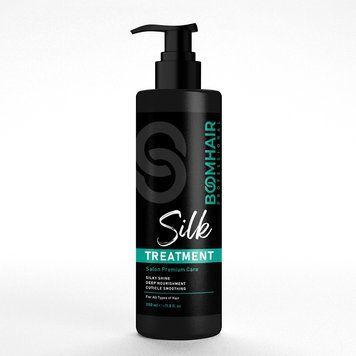 Професійна реконструкція Boomhair Professional Silk Treatment для волосся