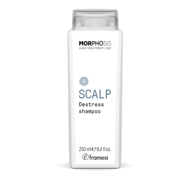 Framesi Morphosis Scalp Destress Shampoo for sensitive scalp 250 ml A03526